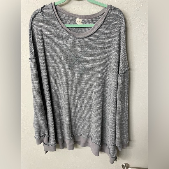 We the Free People oversized tunic for sale - Picture 1 of 4